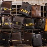 卡片套：不可或缺的日常收納神器